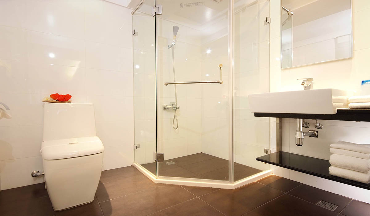 樂知旅店-家庭客房的房型照片